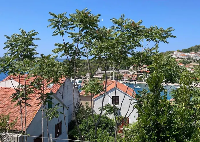 Yukka Comfor Center Hvar With Parking Apartament *